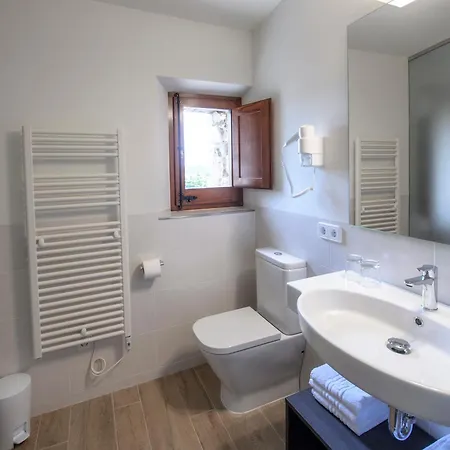 Hotel Mas Pere Pau Besalú