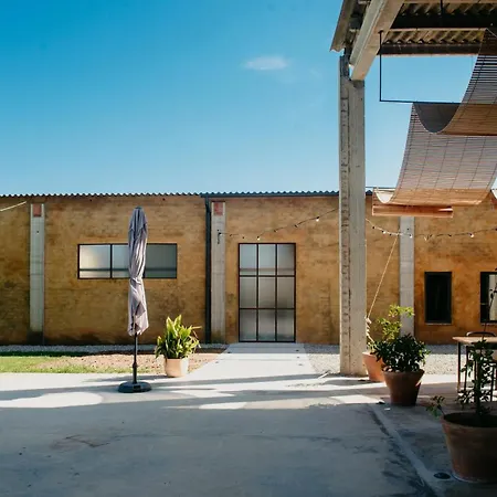 Hotel Mas Pere Pau