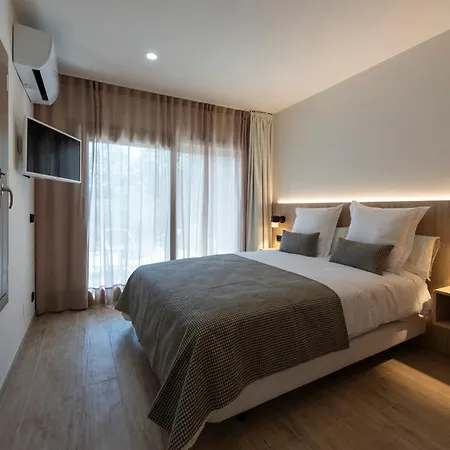 Hotel Mas Pere Pau Besalú