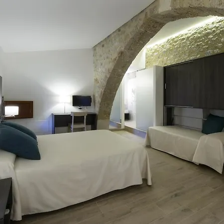 Hotel Mas Pere Pau Besalú