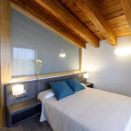 Hotel Mas Pere Pau Besalú